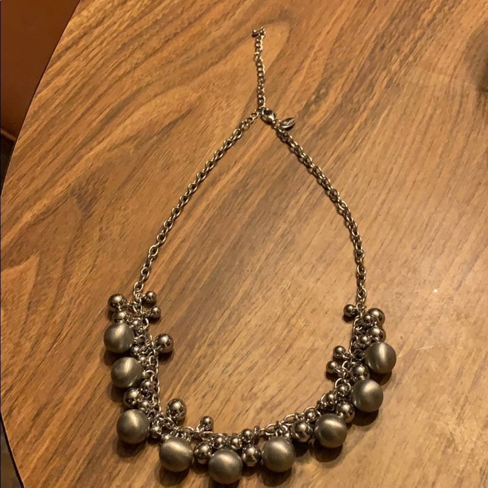 Stunning Lia Sophia extendable necklace